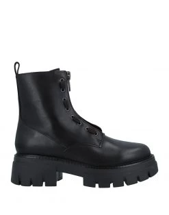 ASH Ankle Boot For Women Dark Brown