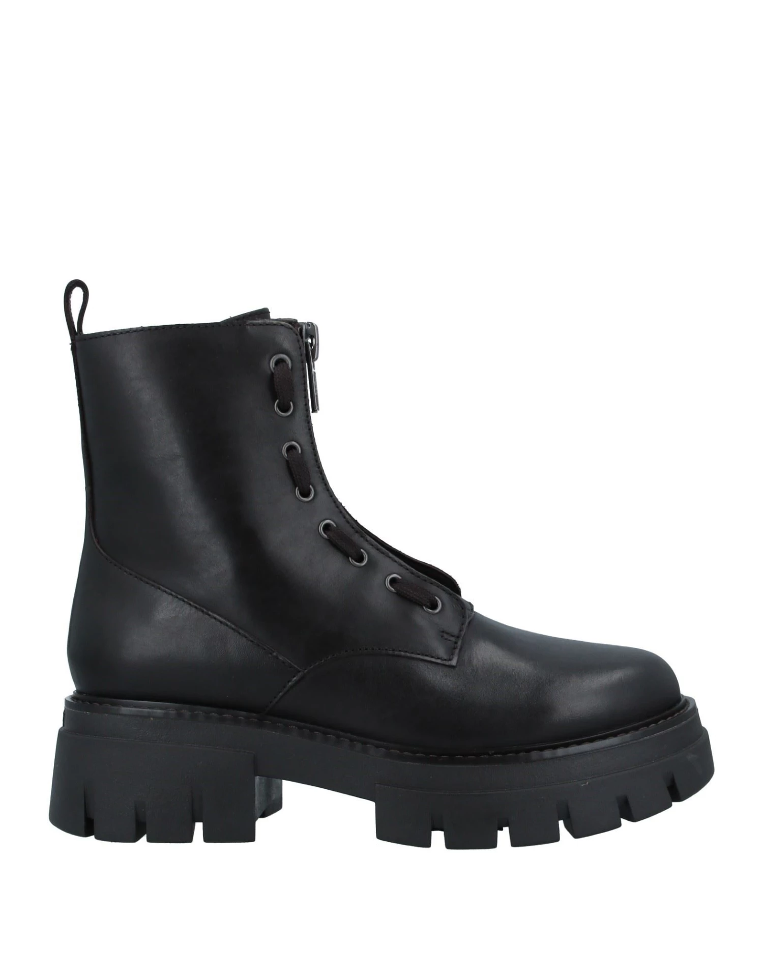 ASH Ankle Boot For Women Dark Brown 3 ASH Ankle Boot For Women Dark Brown