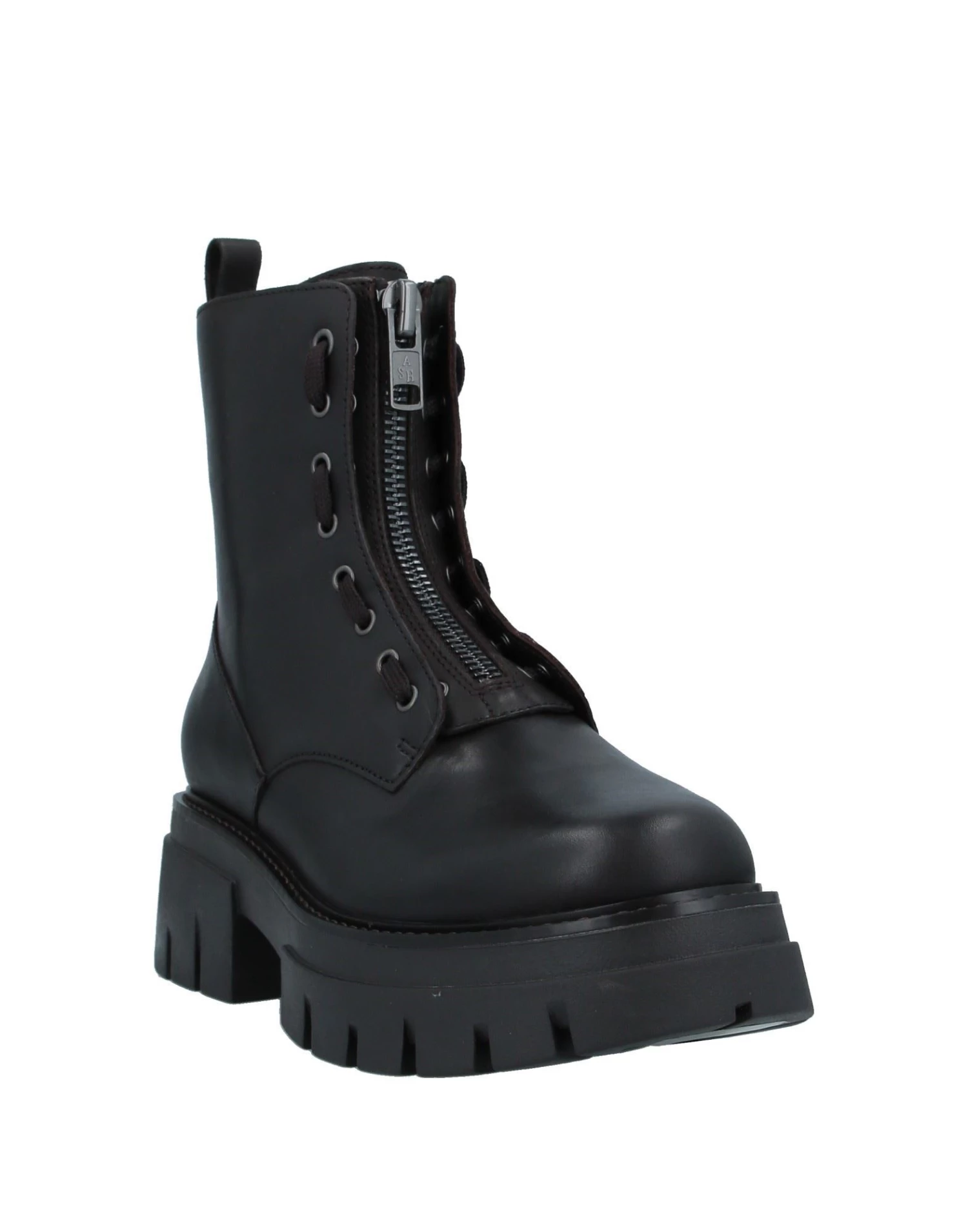 ASH Ankle Boot For Women Dark Brown 4 ASH Ankle Boot For Women Dark Brown - Image 2