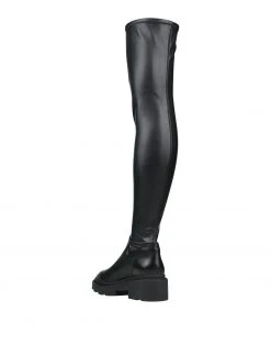 ASH Boots For Women Black -ASH popular shop unnamed file 1724