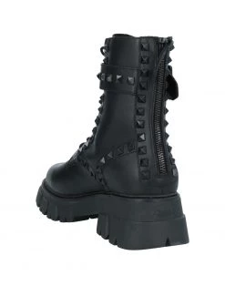 ASH Ankle Boot For Women Black -ASH popular shop unnamed file 1740