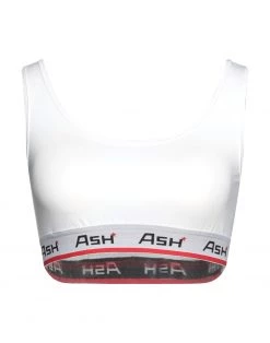 ASH Top For Women White