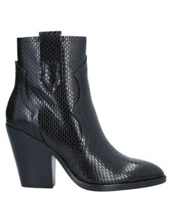 ASH Ankle Boot For Women Black