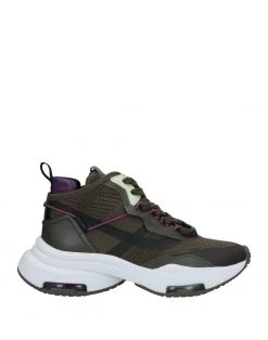 ASH Sneakers For Women Military Green