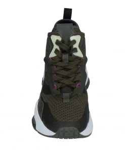 ASH Sneakers For Women Military Green -ASH popular shop unnamed file 1758