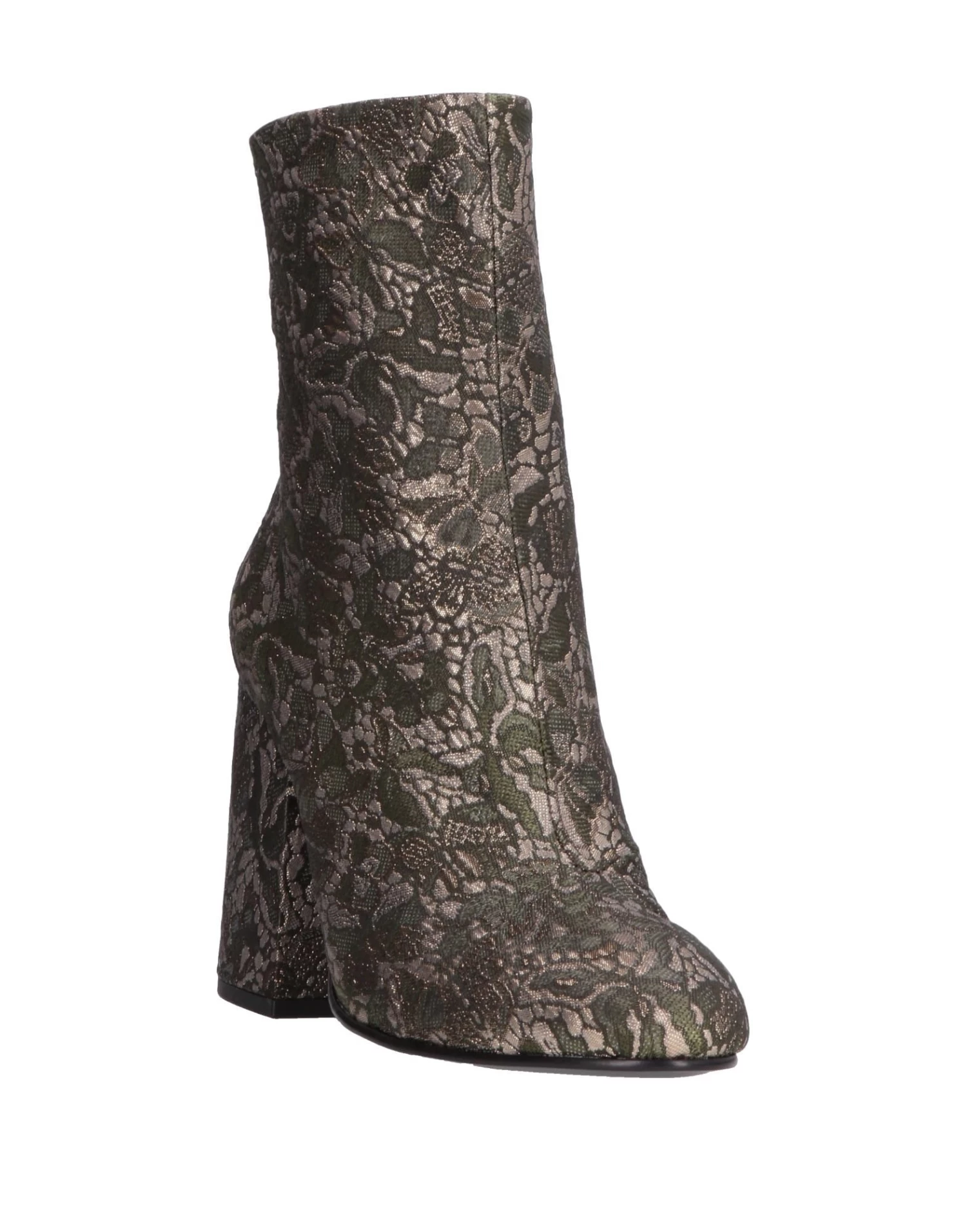 ASH Ankle Boot For Women Military Green 4 ASH Ankle Boot For Women Military Green - Image 2