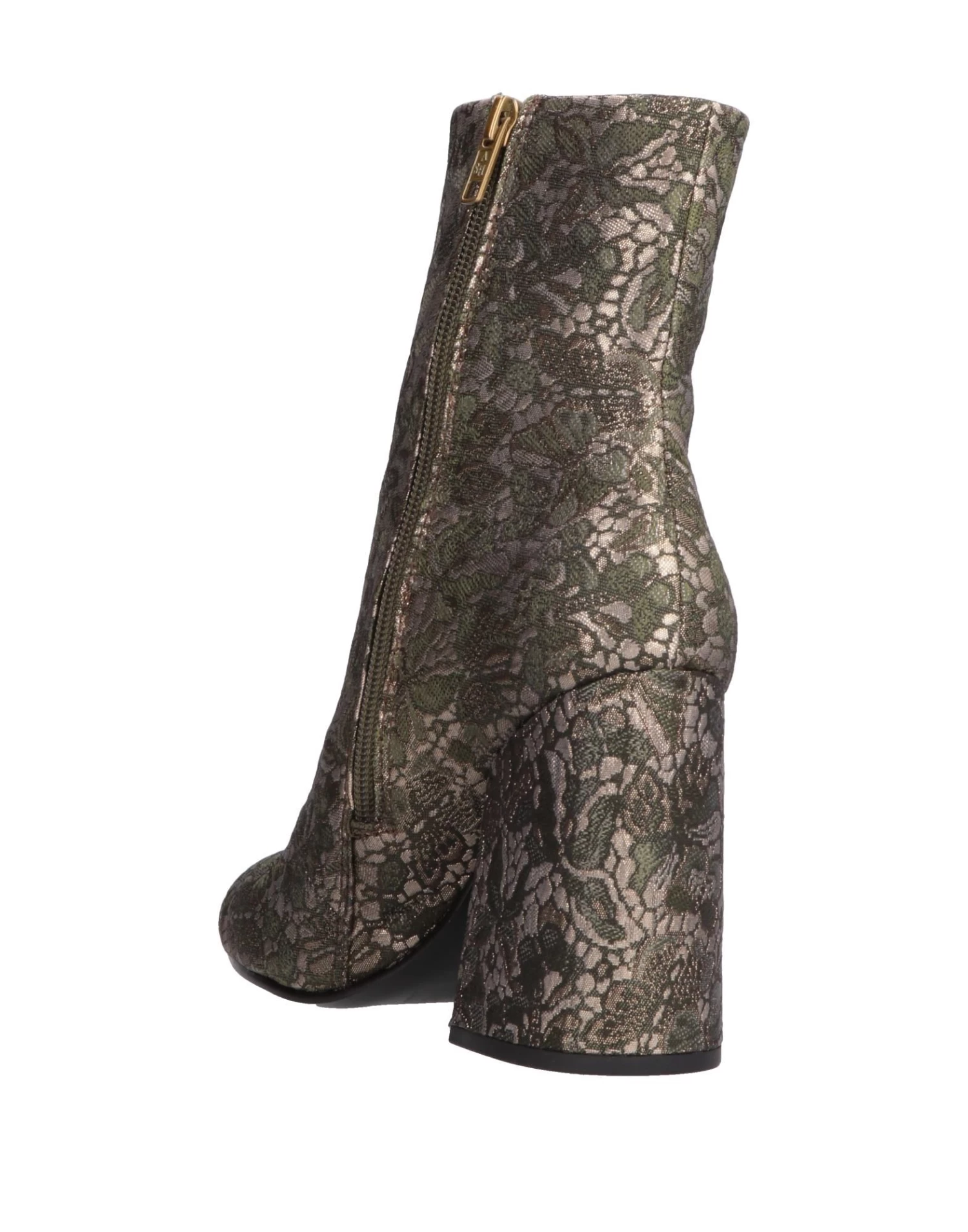 ASH Ankle Boot For Women Military Green 5 ASH Ankle Boot For Women Military Green - Image 3