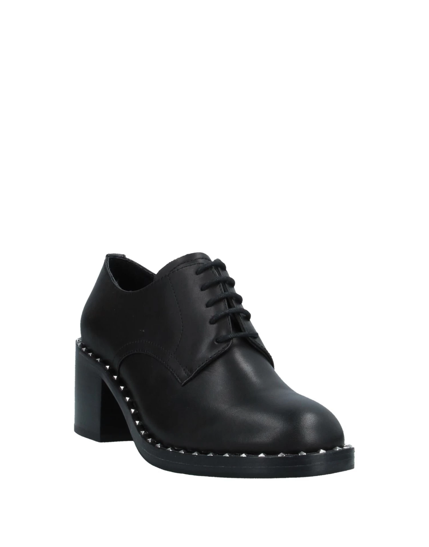 ASH Laced Shoes For Women Black 4 ASH Laced Shoes For Women Black - Image 2