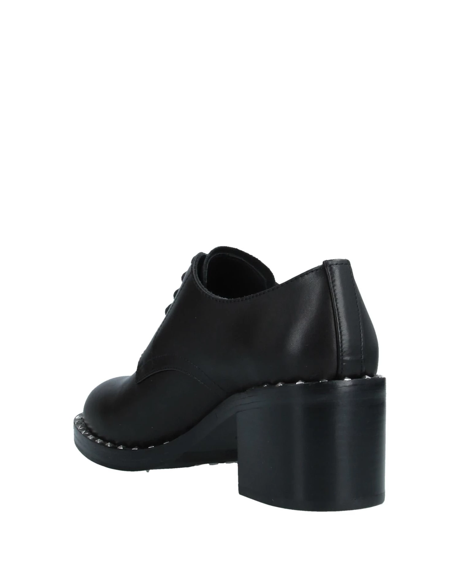 ASH Laced Shoes For Women Black 5 ASH Laced Shoes For Women Black - Image 3