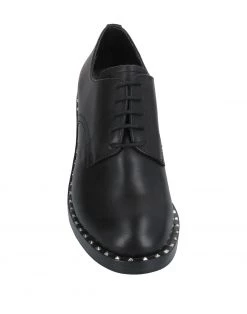 ASH Laced Shoes For Women Black 9 ASH Laced Shoes For Women Black -ASH popular shop unnamed file 1771