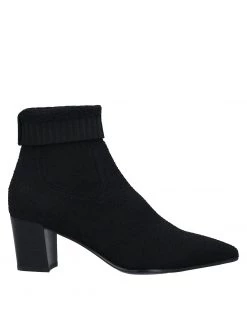 ASH Ankle Boot For Women Black