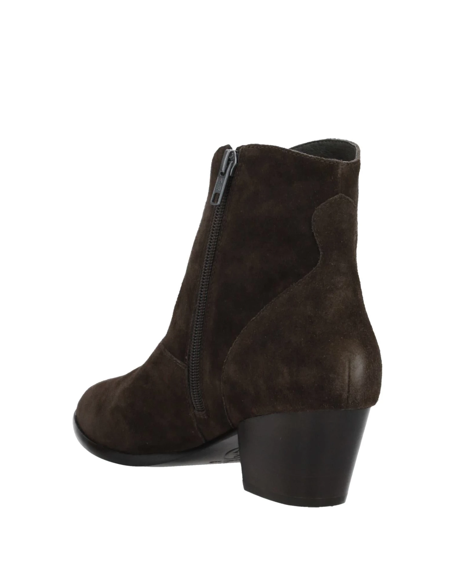 ASH Ankle Boot For Women Military Green 5 ASH Ankle Boot For Women Military Green - Image 3