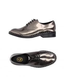 ASH Laced Shoes For Women Platinum