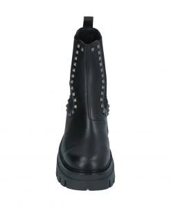 ASH Ankle Boot For Women Black -ASH popular shop unnamed file 1804