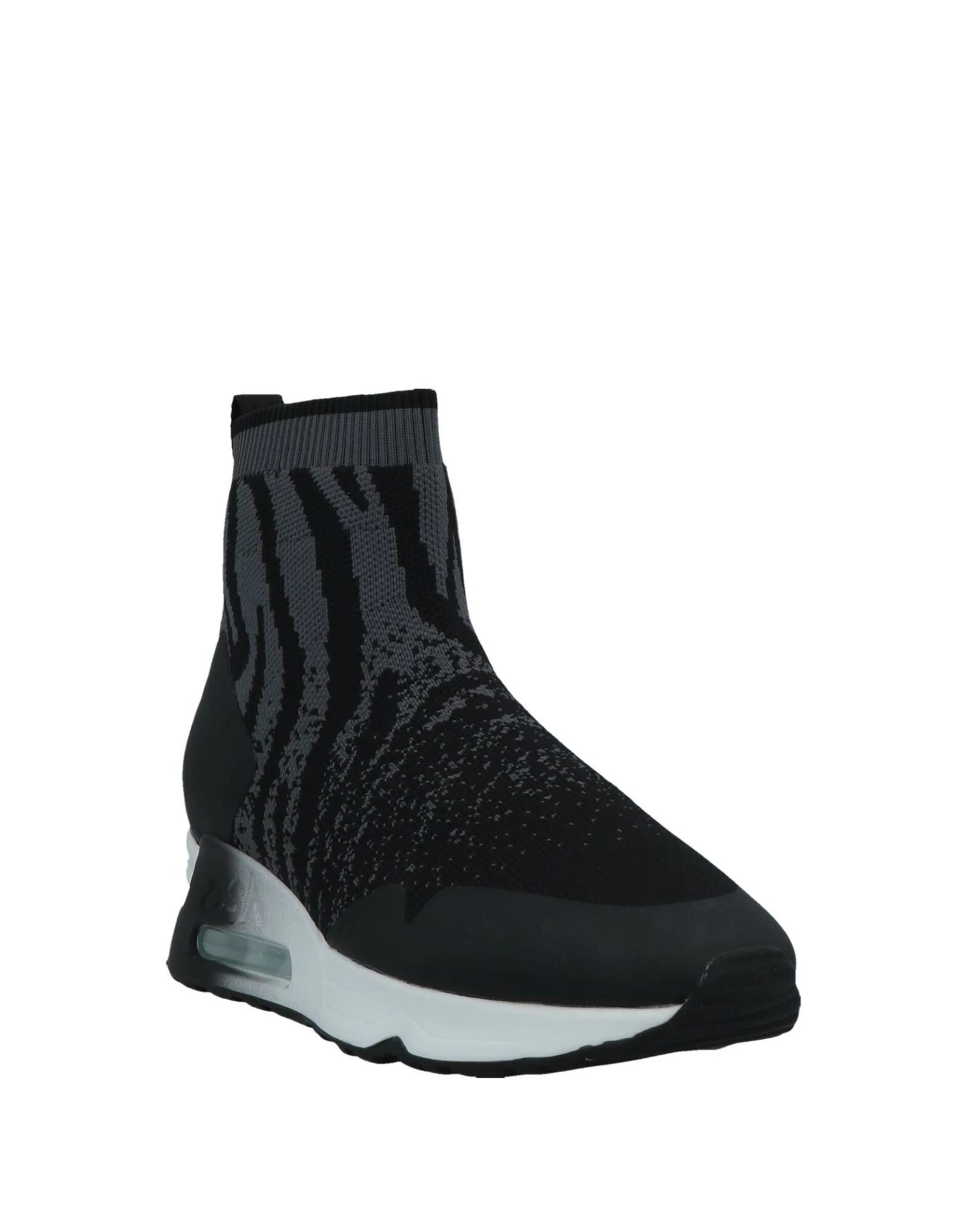 ASH Sneakers For Women Steel Grey 4 ASH Sneakers For Women Steel Grey - Image 2