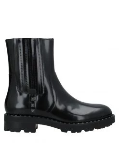 ASH Ankle Boot For Women Black