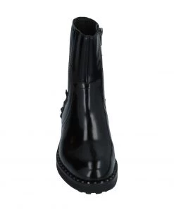 ASH Ankle Boot For Women Black -ASH popular shop unnamed file 1812