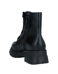 ASH Ankle Boot For Women Black -ASH popular shop unnamed file 1817