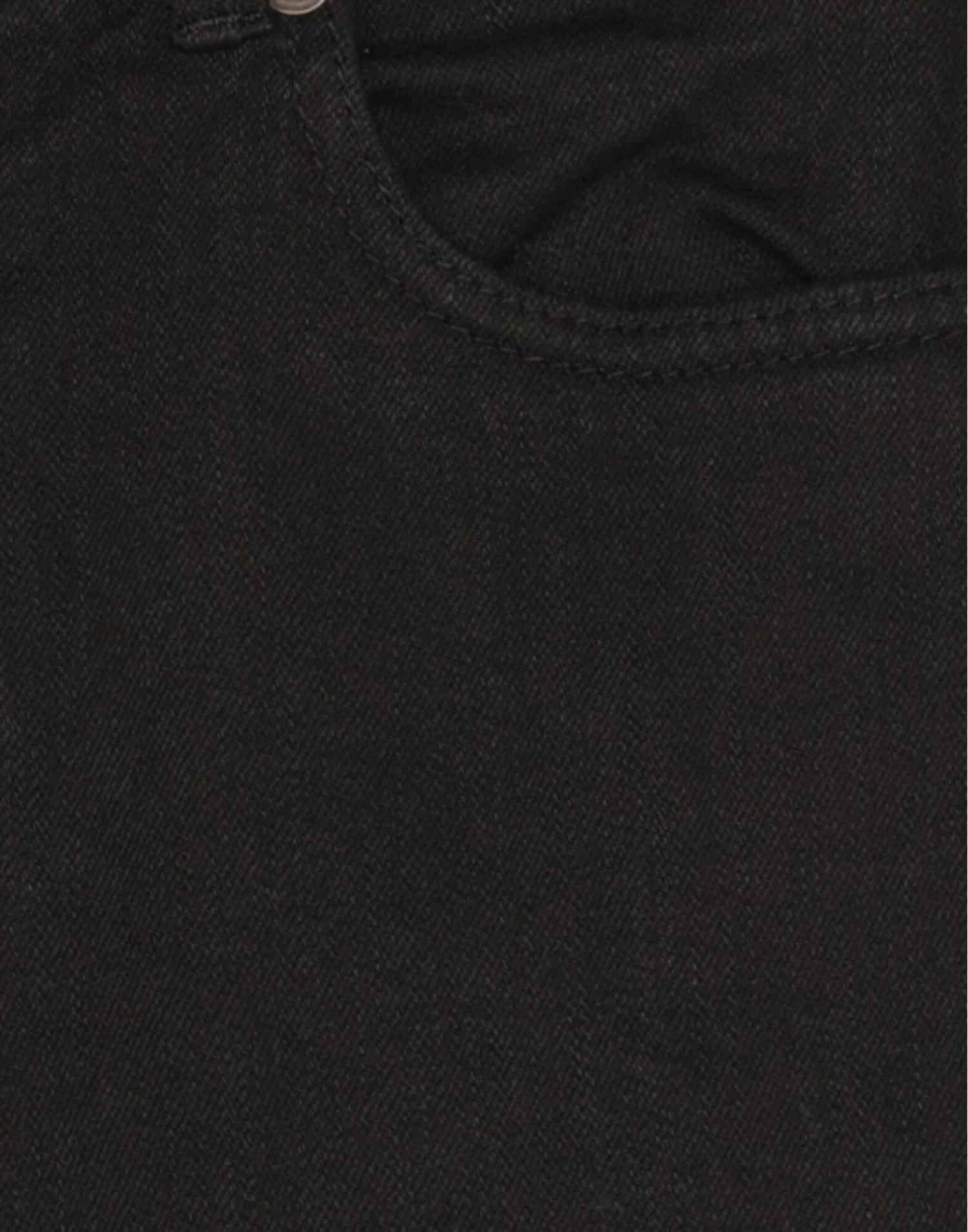 ASH Denim Pants For Women Black 6 ASH Denim Pants For Women Black - Image 4