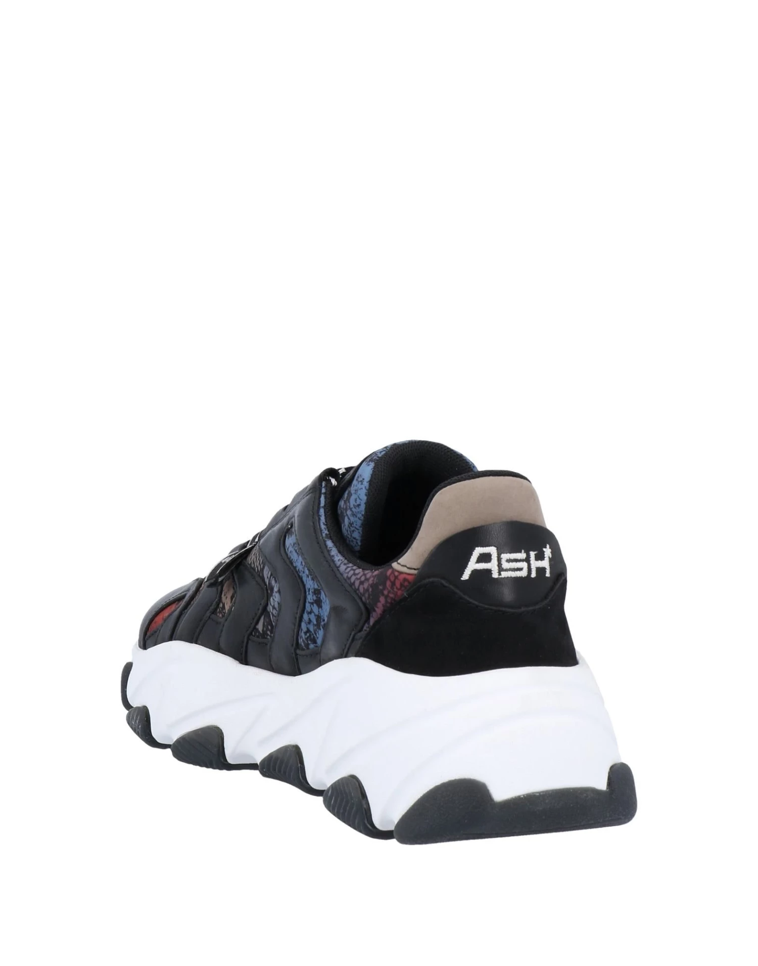 ASH Sneakers For Women Black 5 ASH Sneakers For Women Black - Image 3
