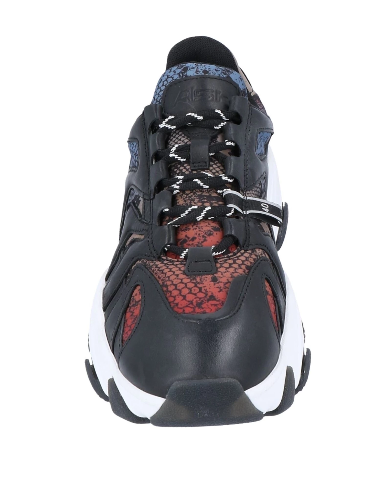 ASH Sneakers For Women Black 6 ASH Sneakers For Women Black - Image 4