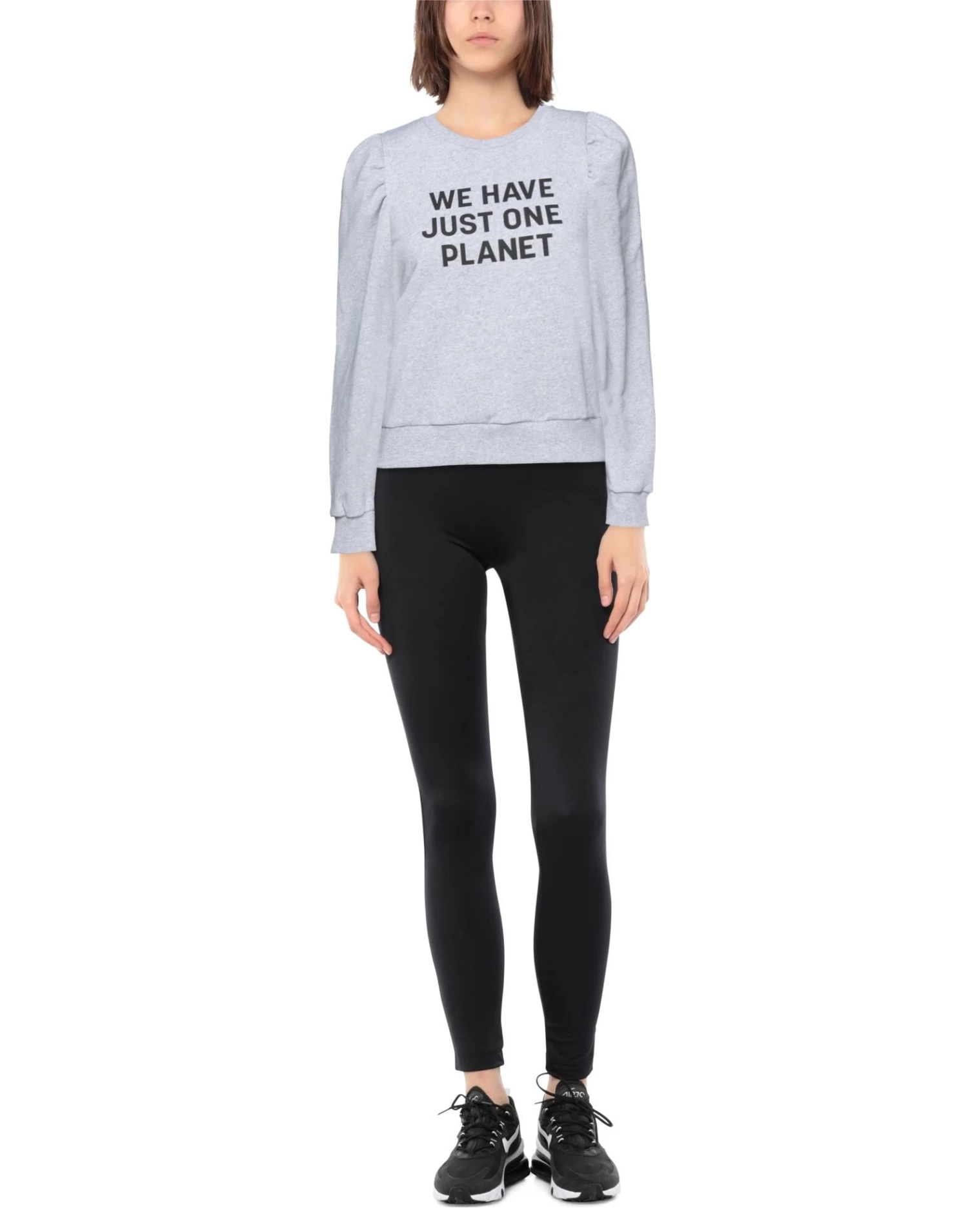 ASH Sweatshirt For Women Black 4 ASH Sweatshirt For Women Black - Image 2