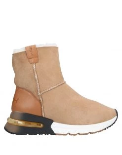 ASH Ankle Boot For Women Camel