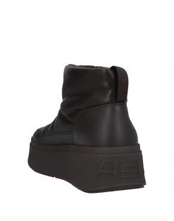 ASH Ankle Boot For Women Dark Brown -ASH popular shop unnamed file 1869
