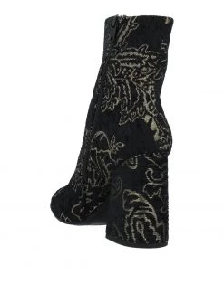 ASH Ankle Boot For Women Black -ASH popular shop unnamed file 1909