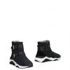 ASH Ankle Boot For Women Black -ASH popular shop unnamed file 1911