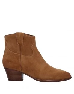ASH Ankle Boot For Women Cocoa -ASH popular shop unnamed file 1917