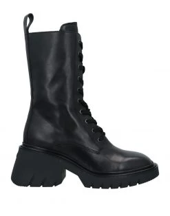 ASH Ankle Boot For Women Black