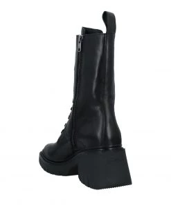 ASH Ankle Boot For Women Black -ASH popular shop unnamed file 1932