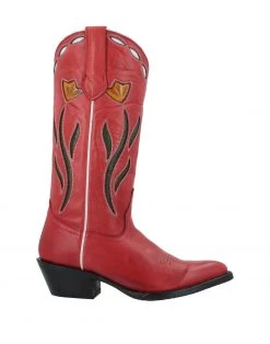 ASH Boots For Women Red