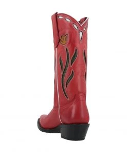 ASH Boots For Women Red 9 ASH Boots For Women Red -ASH popular shop unnamed file 1936