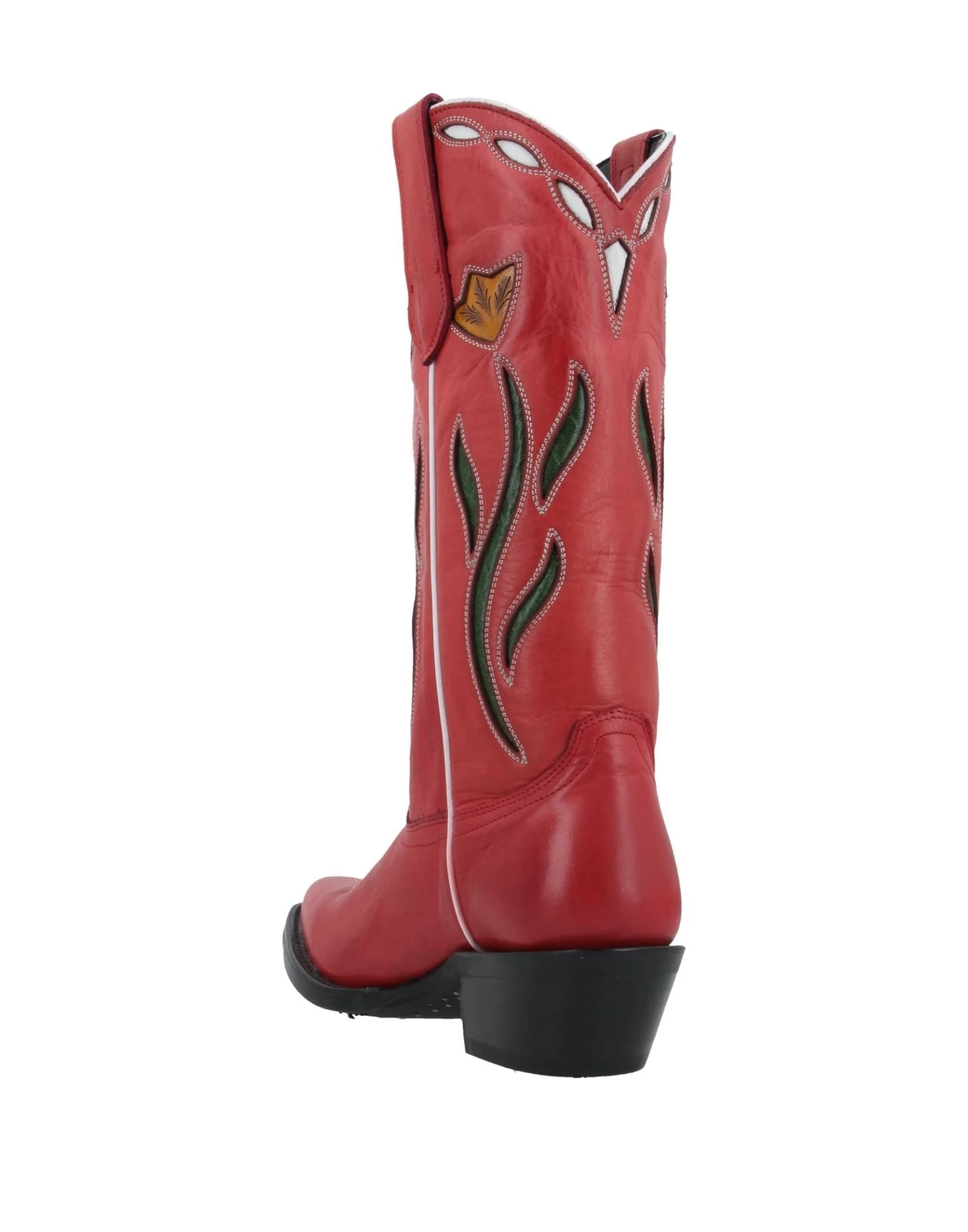 ASH Boots For Women Red 5 ASH Boots For Women Red - Image 3