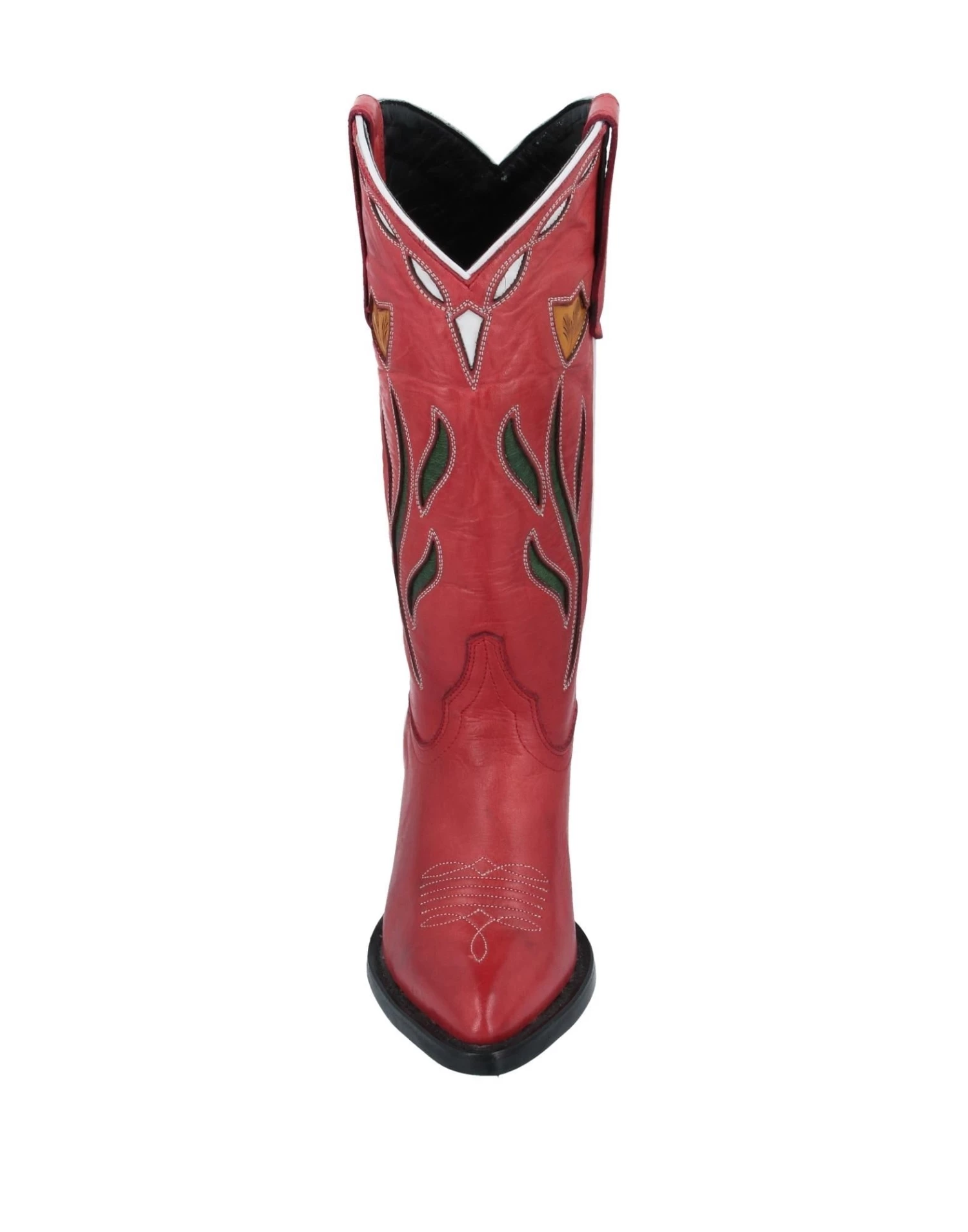 ASH Boots For Women Red 6 ASH Boots For Women Red - Image 4
