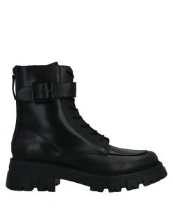 ASH Ankle Boot For Women Black