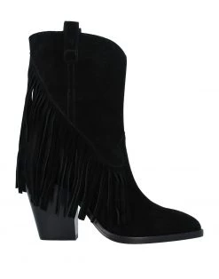 ASH Ankle Boot For Women Brown