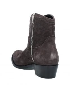 ASH Ankle Boot For Women Dark Brown -ASH popular shop unnamed file 1982