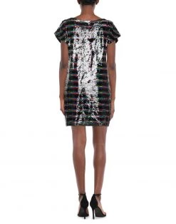 ASH Short Dress For Women Black -ASH popular shop unnamed file 199