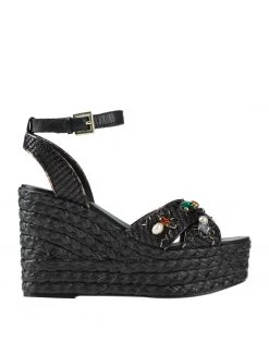 ASH Sandals For Women Black