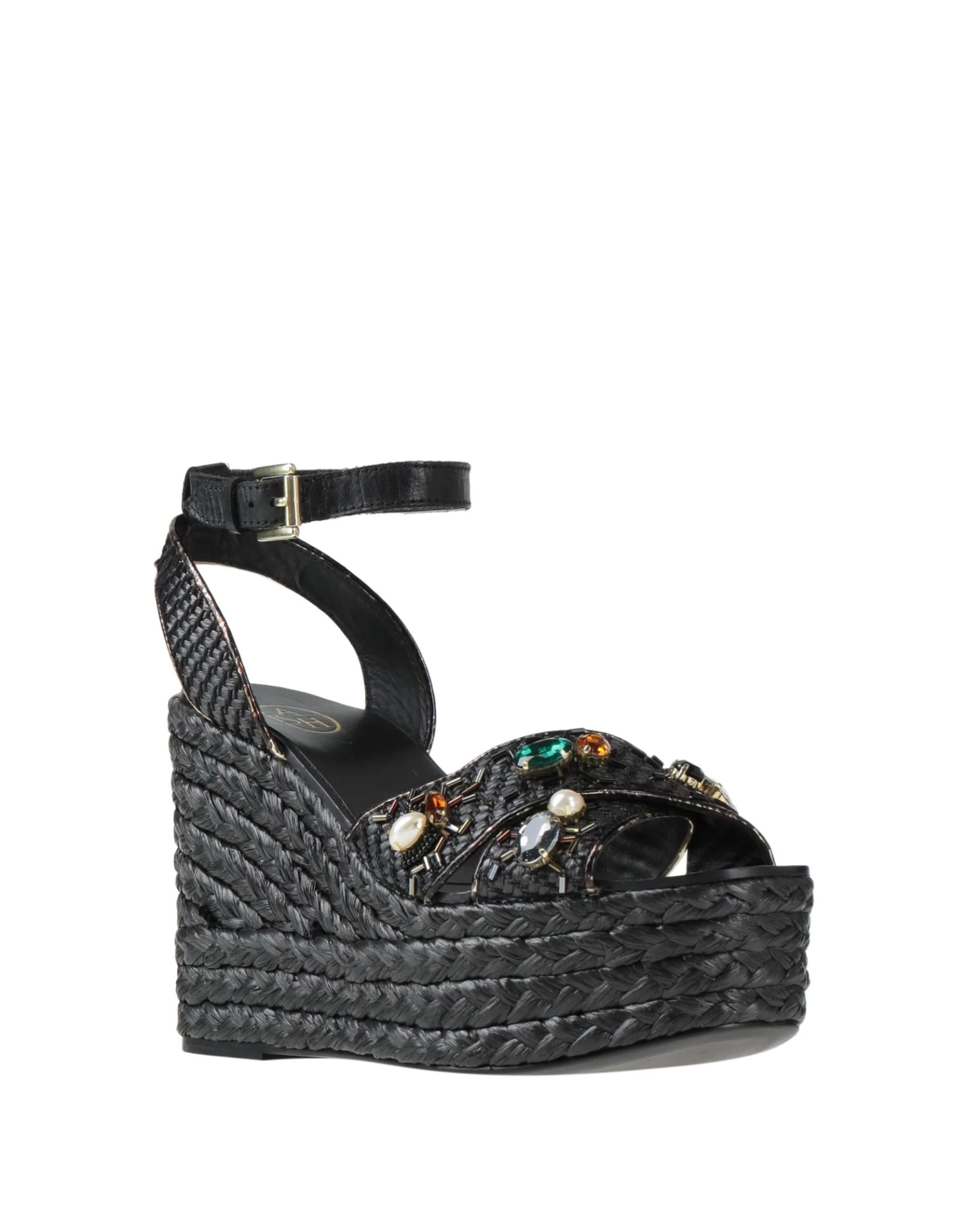 ASH Sandals For Women Black 4 ASH Sandals For Women Black - Image 2
