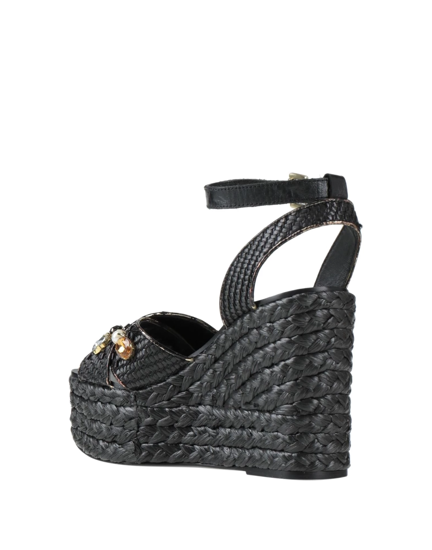 ASH Sandals For Women Black 5 ASH Sandals For Women Black - Image 3