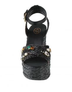 ASH Sandals For Women Black 9 ASH Sandals For Women Black -ASH popular shop unnamed file 1993