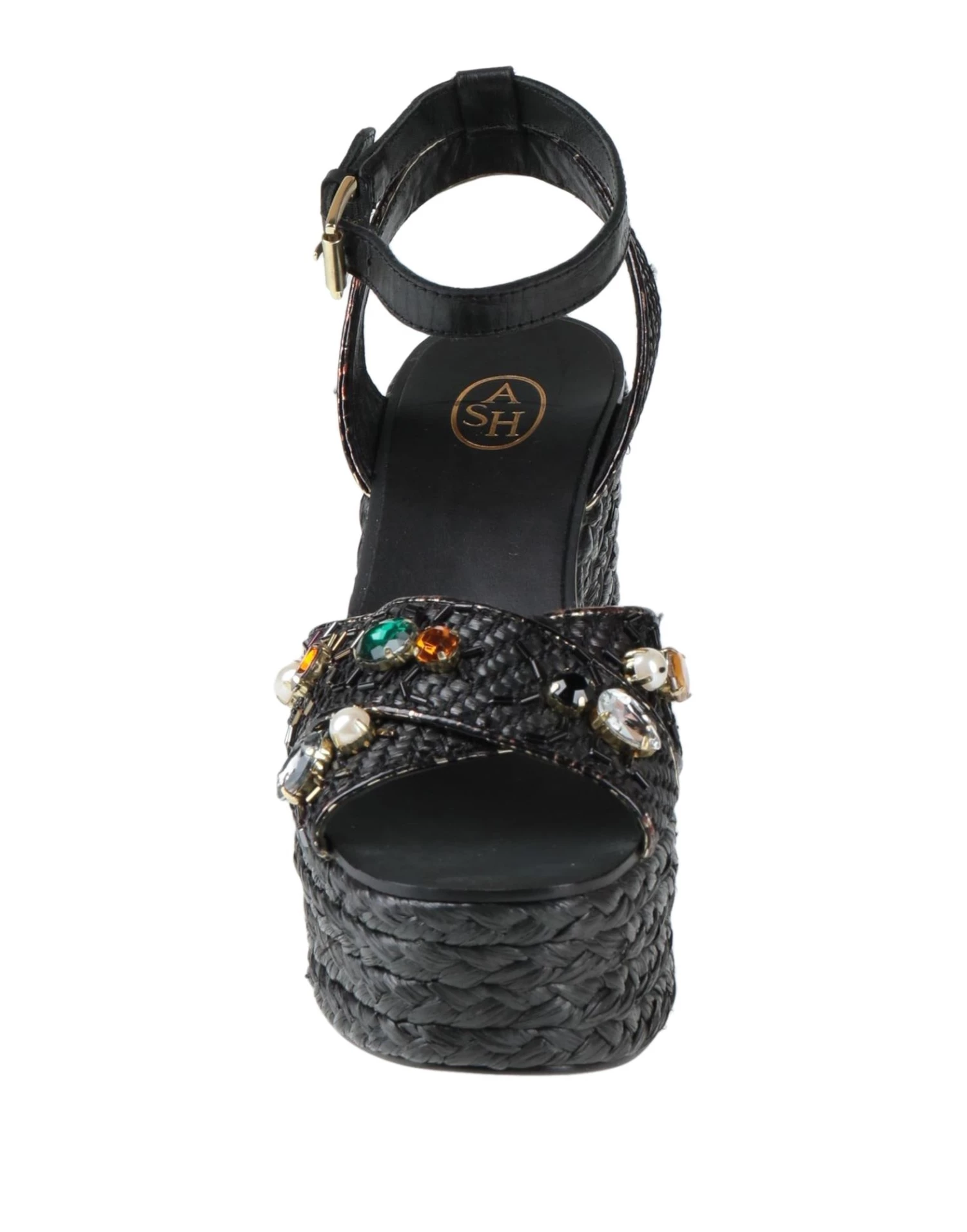 ASH Sandals For Women Black 6 ASH Sandals For Women Black - Image 4