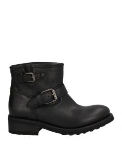 ASH Ankle Boot For Women Black