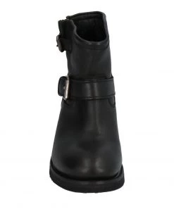 ASH Ankle Boot For Women Black -ASH popular shop unnamed file 2015