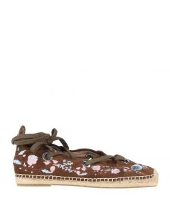 ASH Espadrilles For Women Brown
