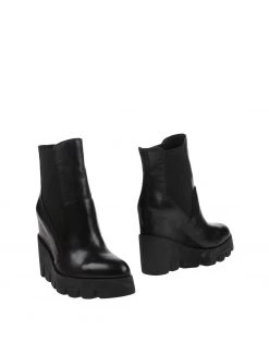 ASH Ankle Boot For Women Black